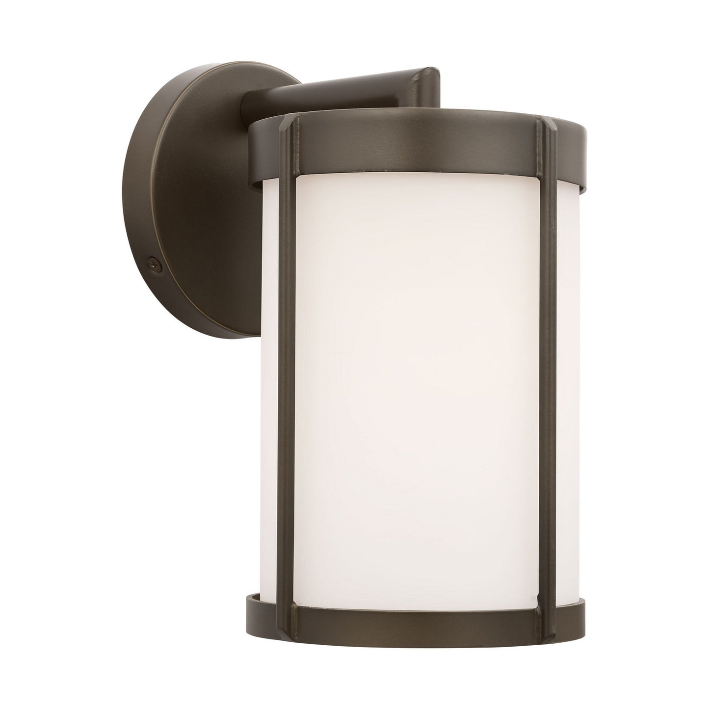 Luning Lantern in Antique Bronze