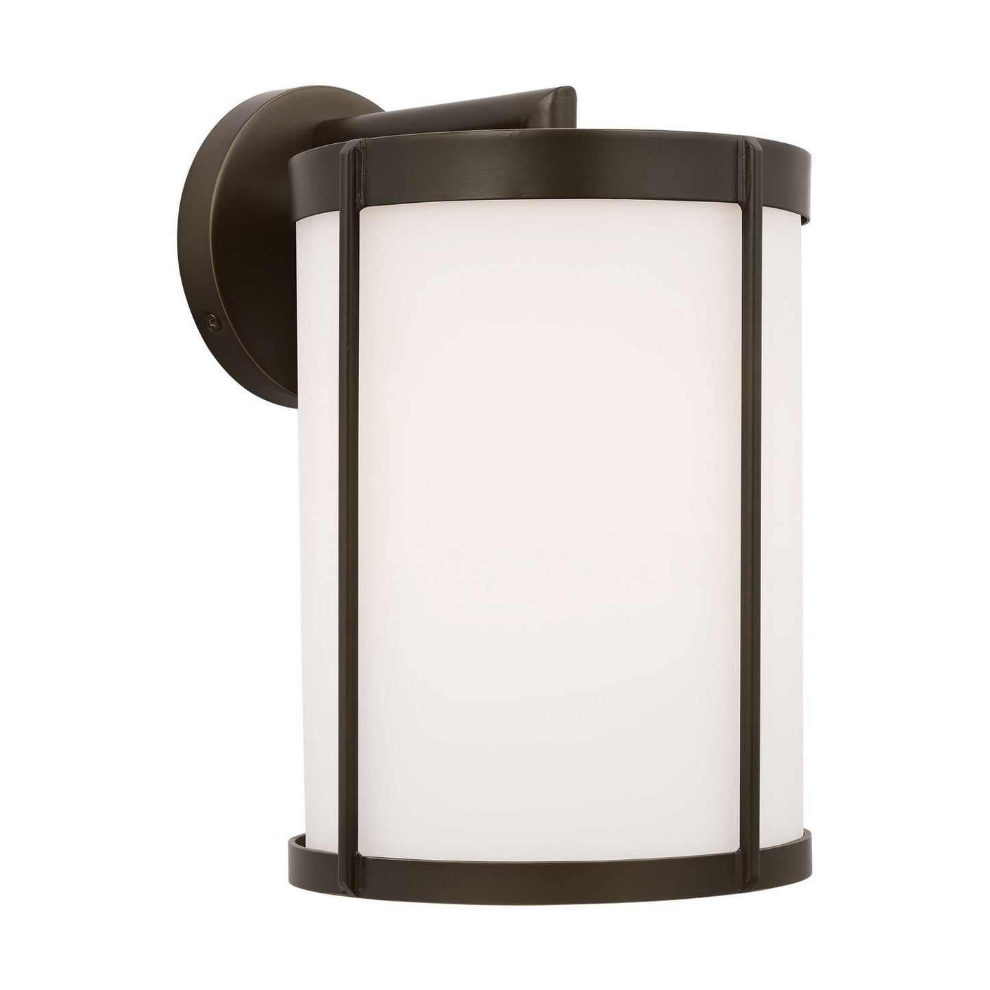 Luning Lantern in Antique Bronze