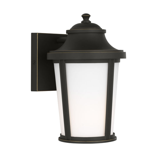 Portola Lantern in Antique Bronze
