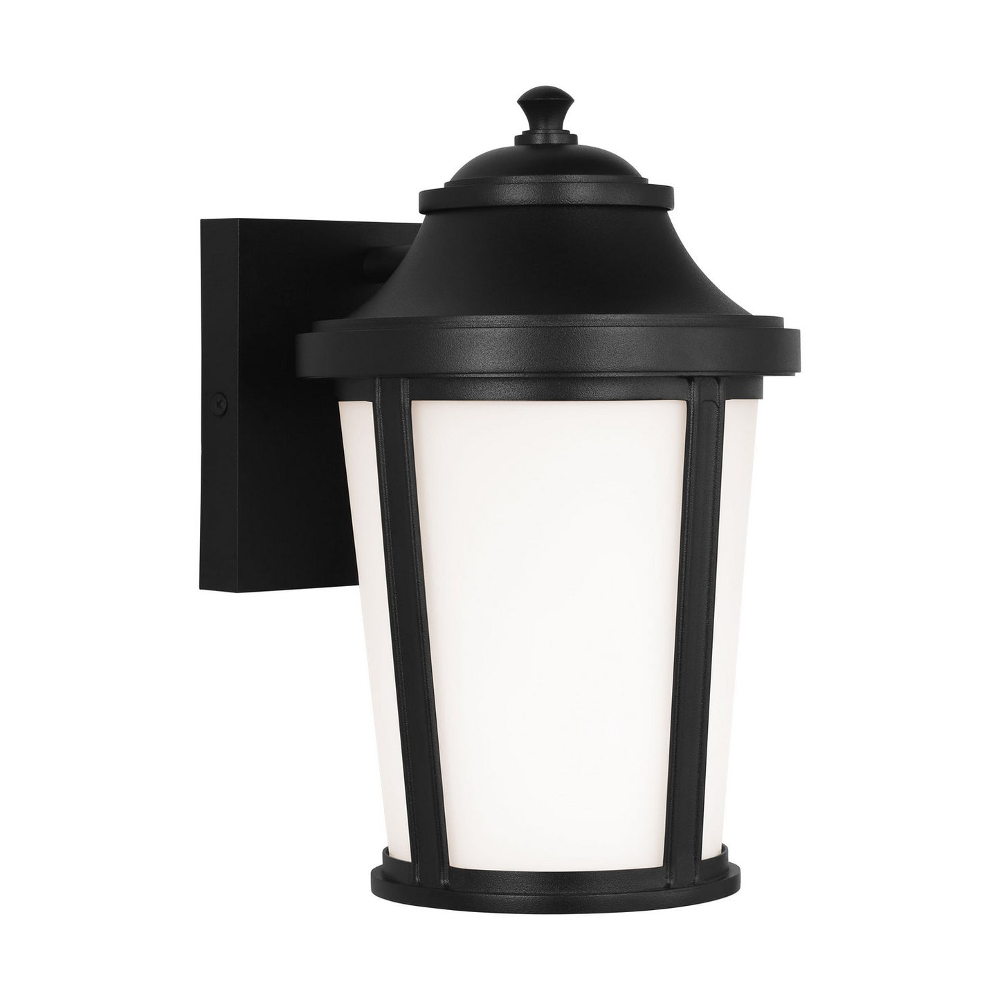 Portola Lantern in Textured Black