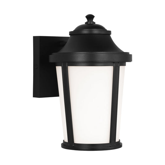 Portola Lantern in Textured Black