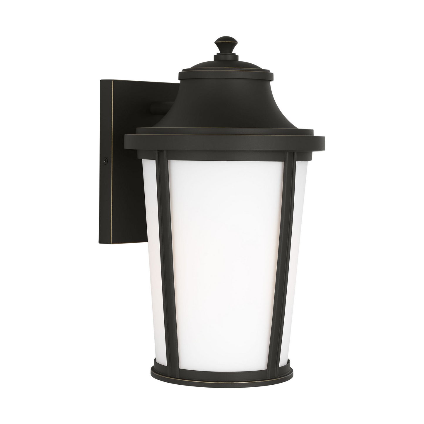 Portola Lantern in Antique Bronze
