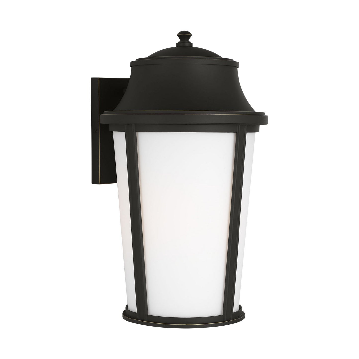 Portola Lantern in Antique Bronze