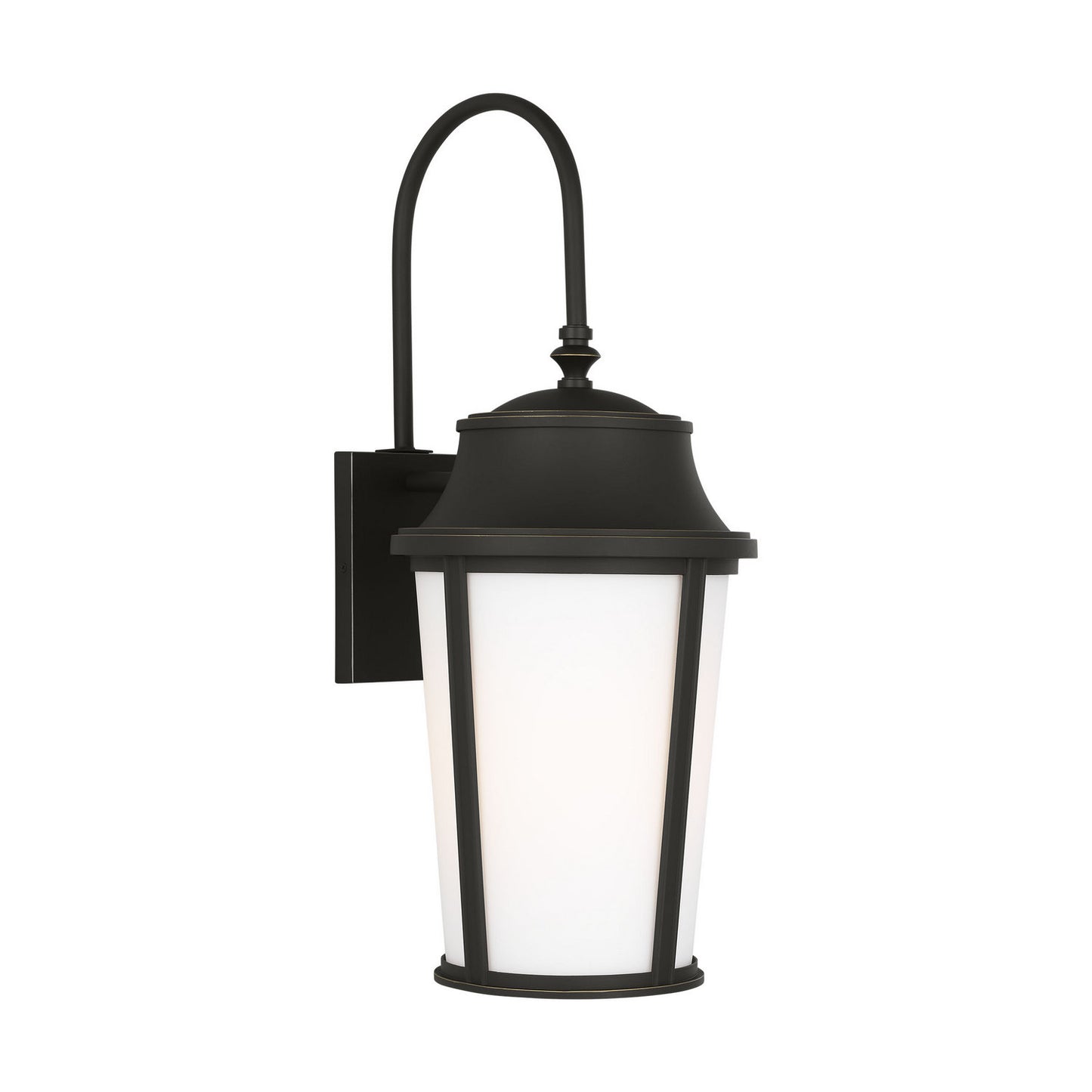 Portola Lantern in Antique Bronze