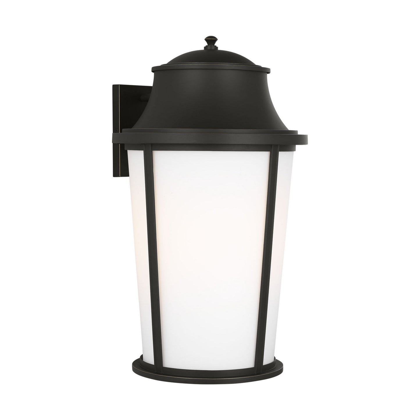 Portola Lantern in Antique Bronze
