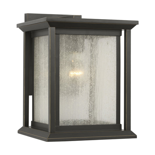 Audley Lantern in Antique Bronze