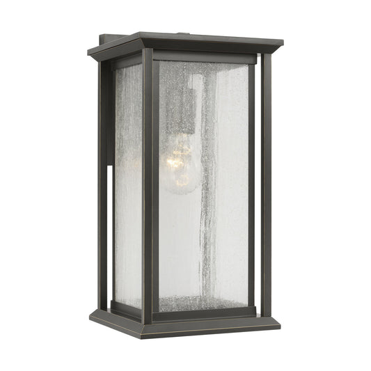 Audley Lantern in Antique Bronze