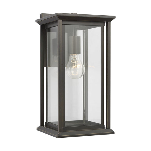 Audley Lantern in Antique Bronze