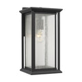 Generation Lighting - GLO1211TXB - Lantern - Audley - Textured Black