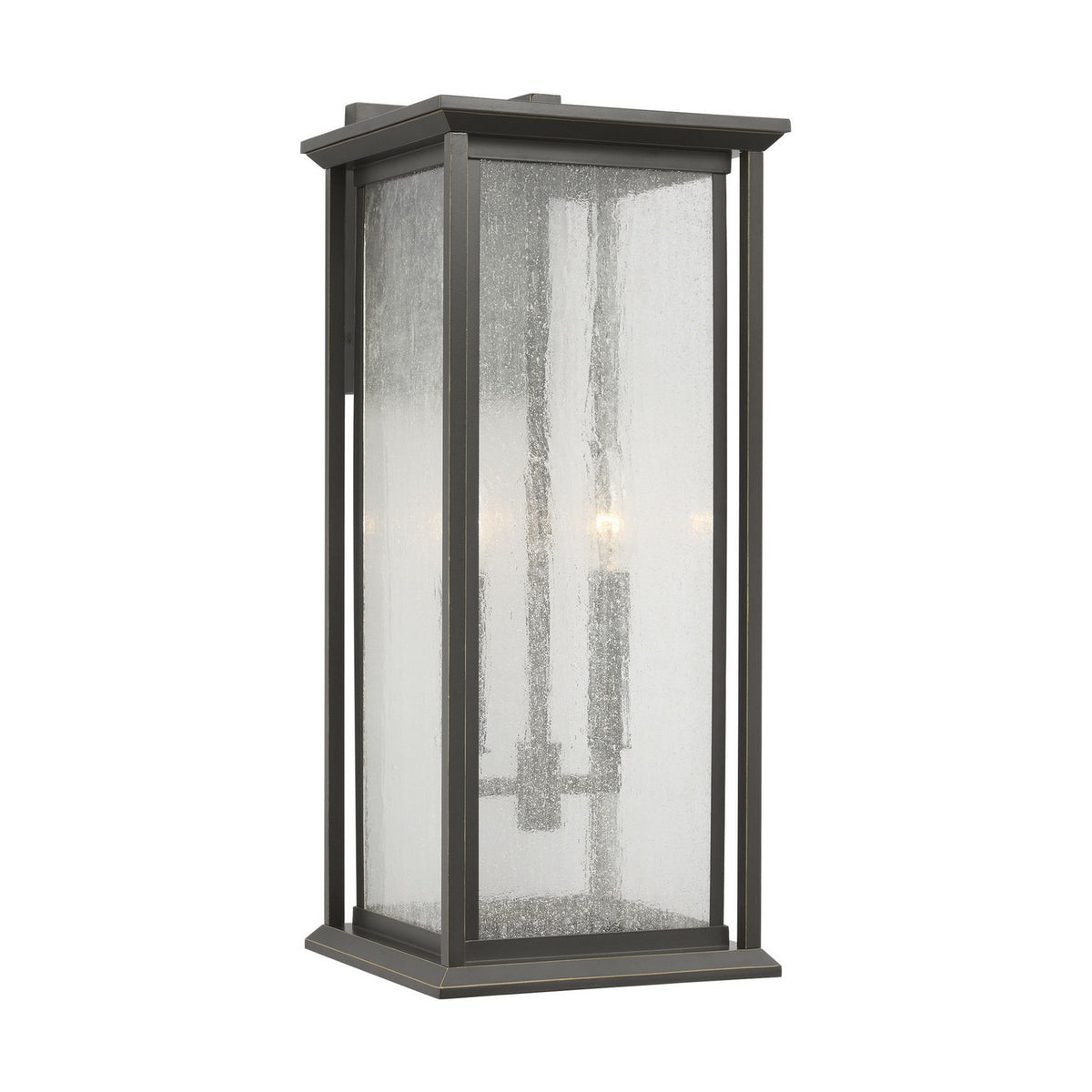 Generation Lighting - GLO1222ANBZ - Lantern - Audley - Antique Bronze