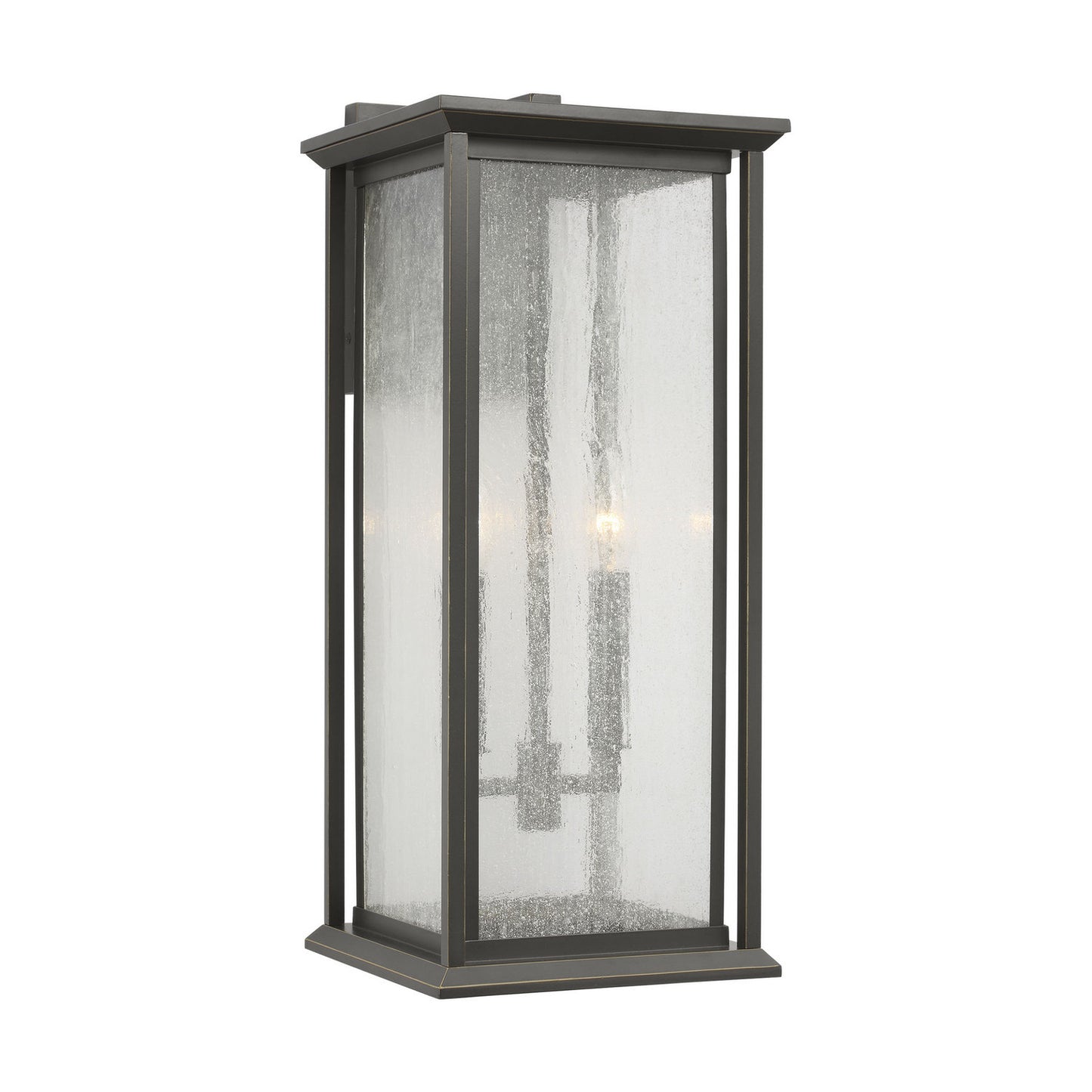 Audley Lantern in Antique Bronze