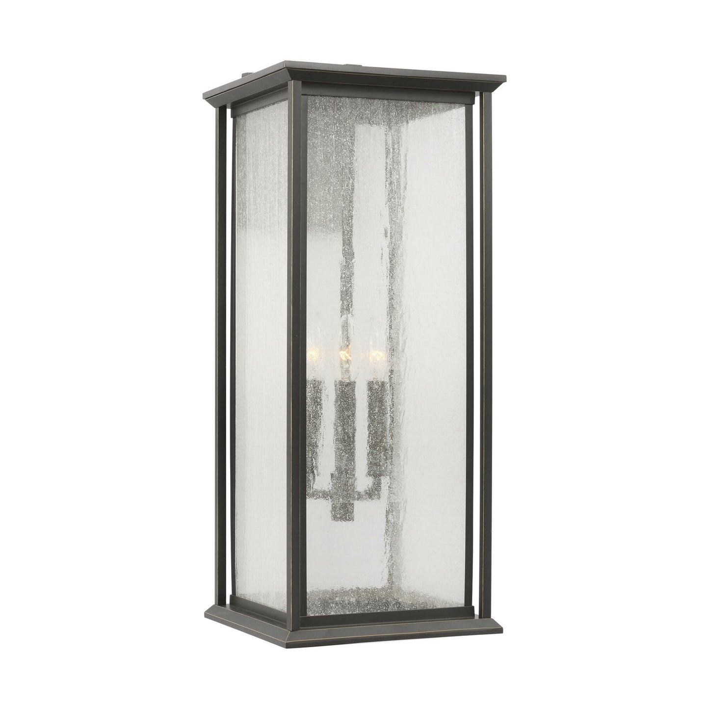 Audley Lantern in Antique Bronze