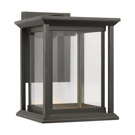 Audley Lantern in Antique Bronze