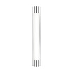 Loring LED Vanity in Chrome