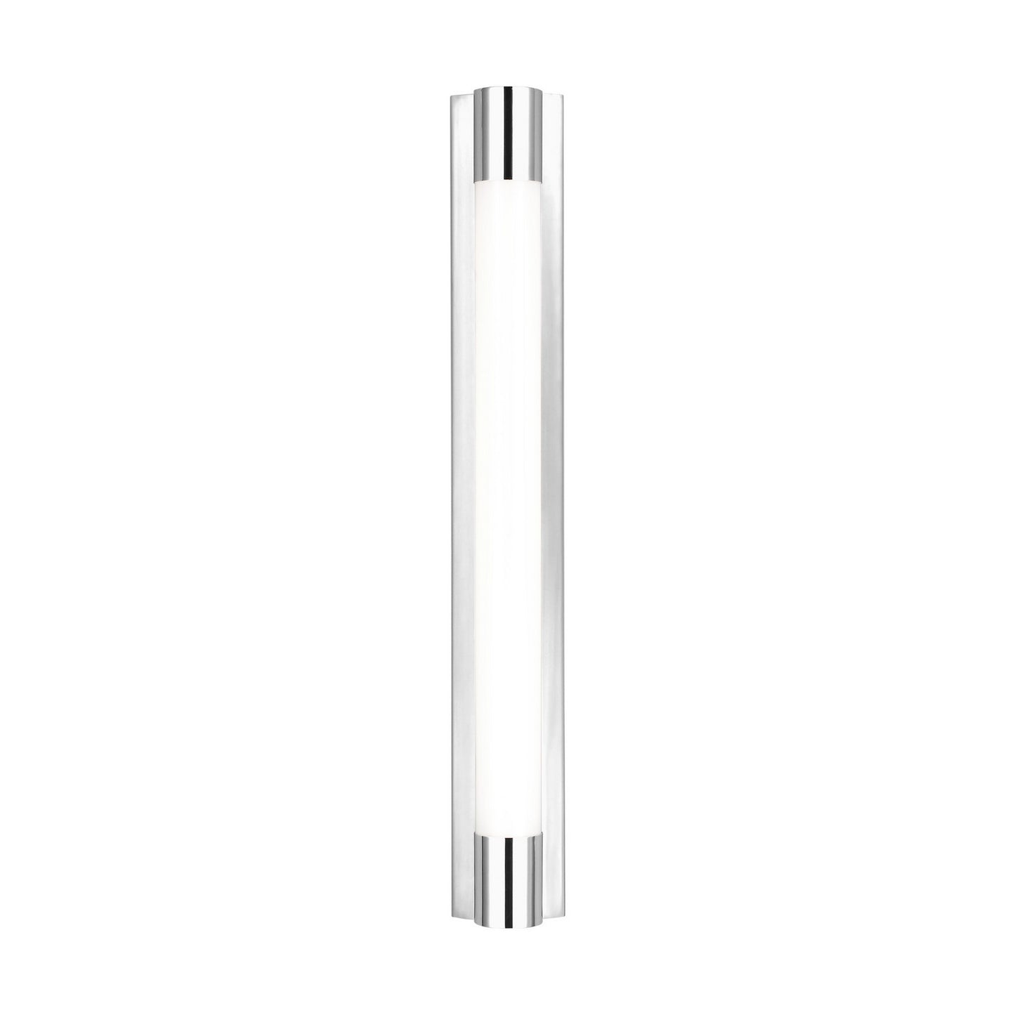 Loring LED Vanity in Chrome
