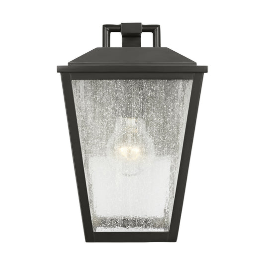 Kennewick One Light Wall Lantern in Antique Bronze