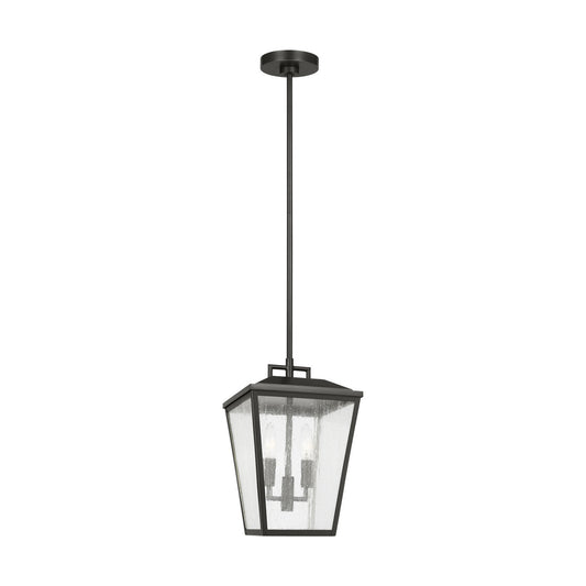 Kennewick Two Light Pendant in Antique Bronze
