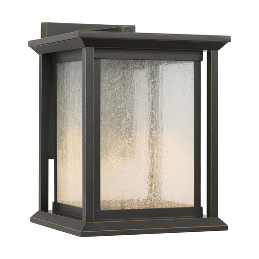 Audley Lantern in Antique Bronze
