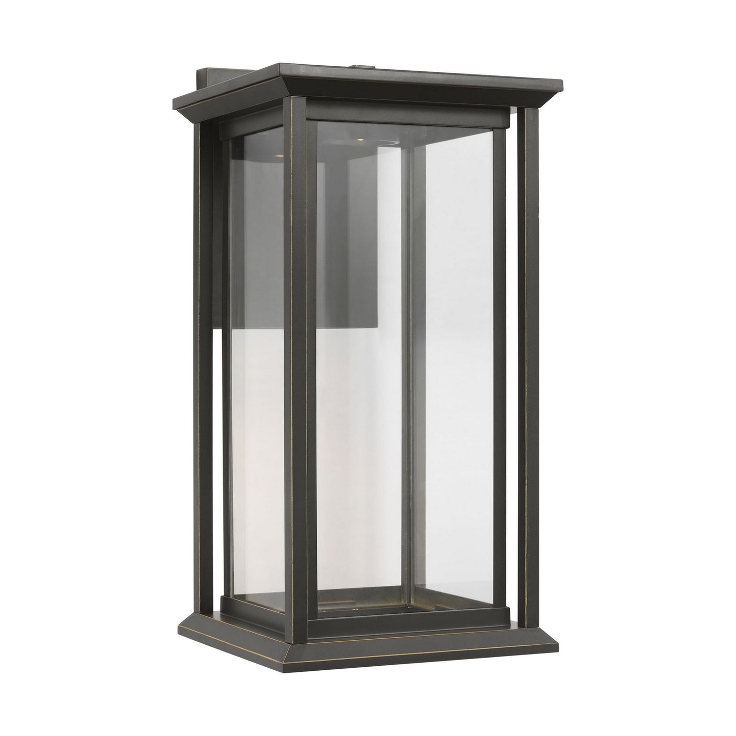 Audley Lantern in Antique Bronze