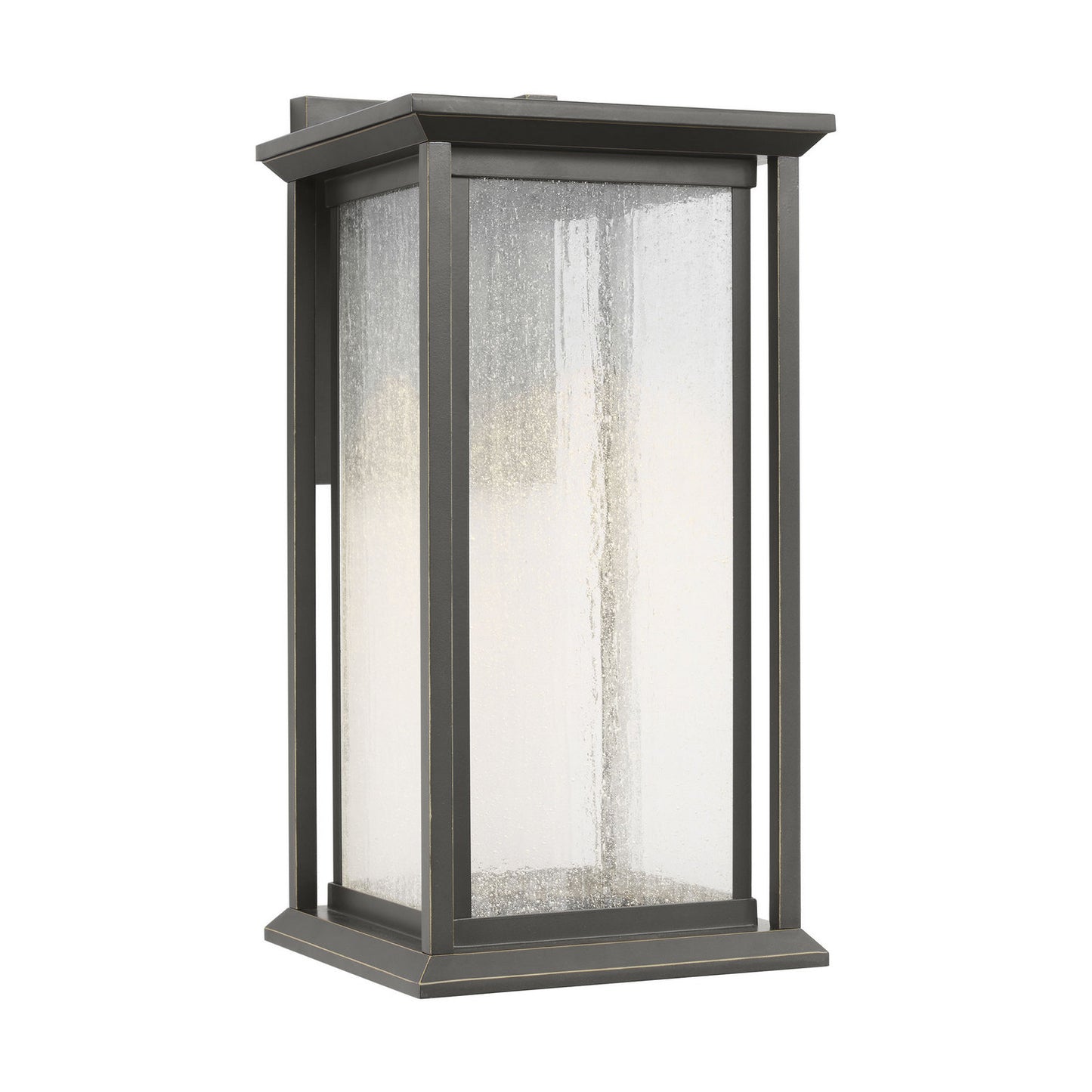 Audley Lantern in Antique Bronze