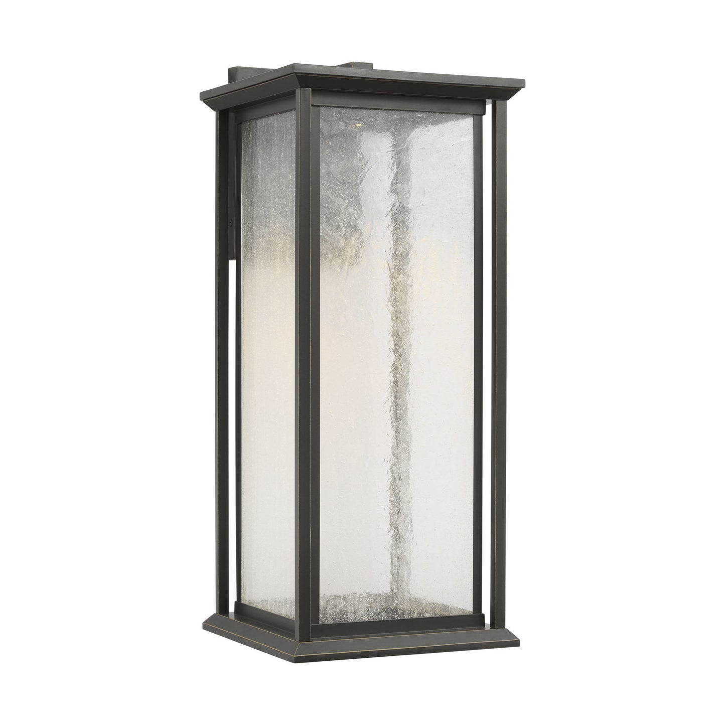 Audley Lantern in Antique Bronze