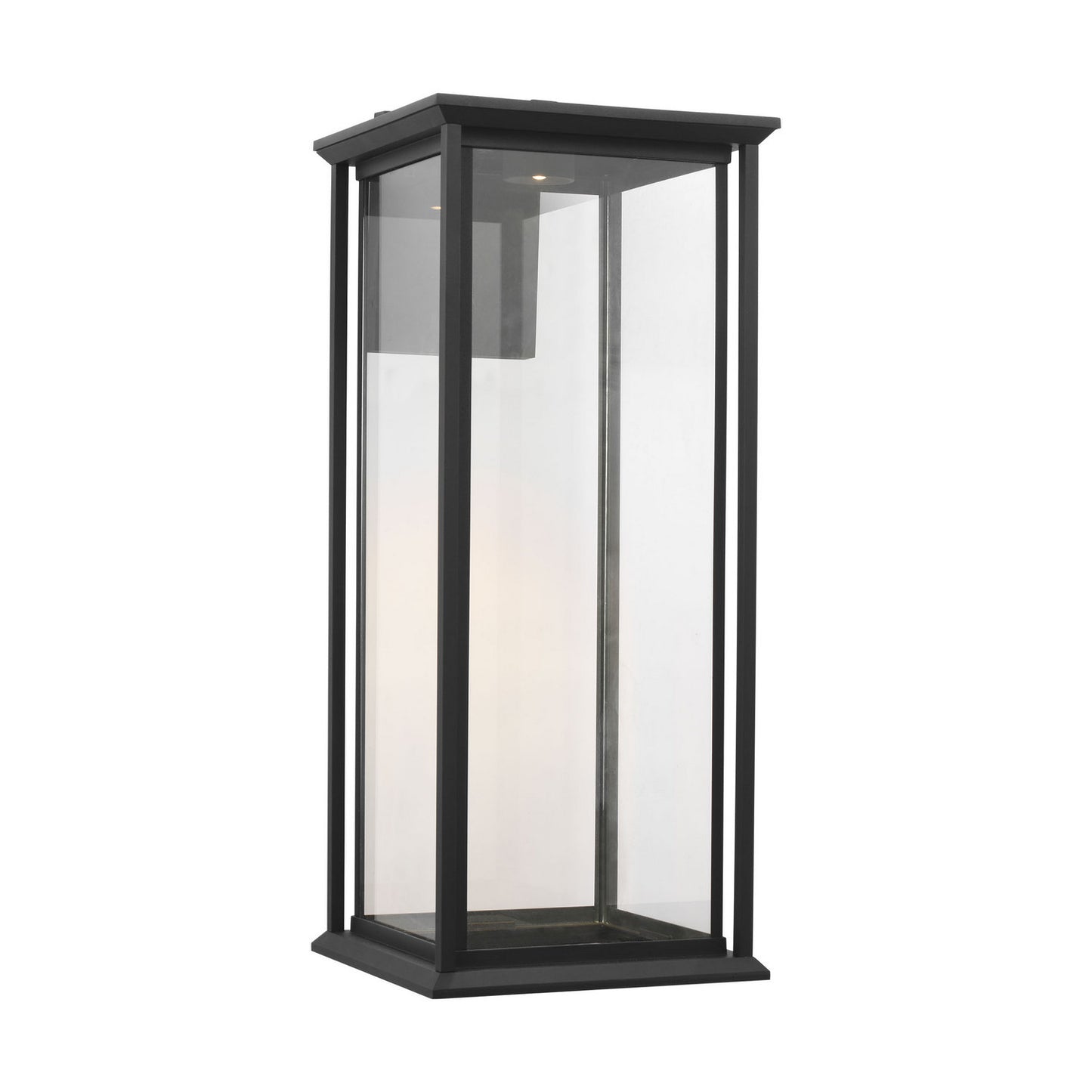 Audley Lantern in Antique Bronze