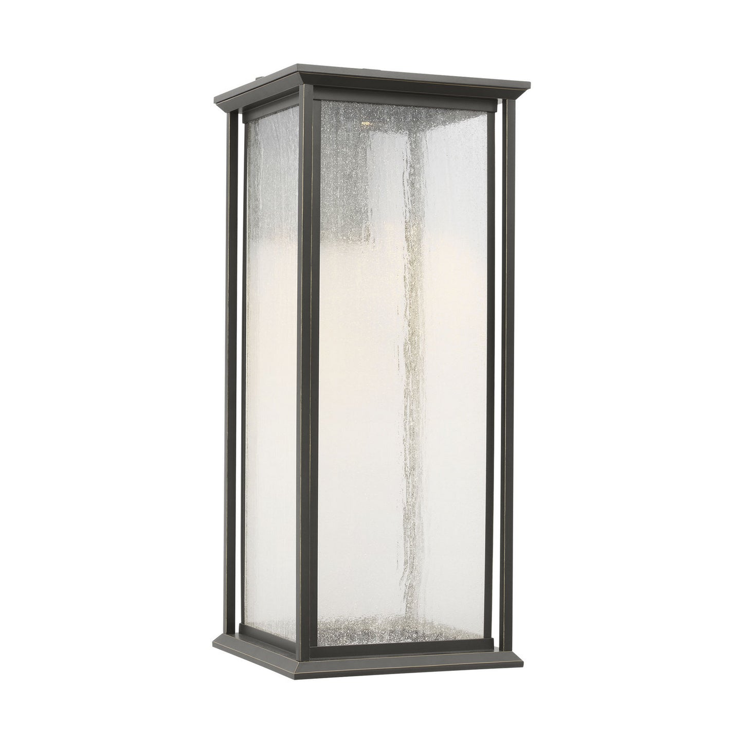 Audley Lantern in Antique Bronze