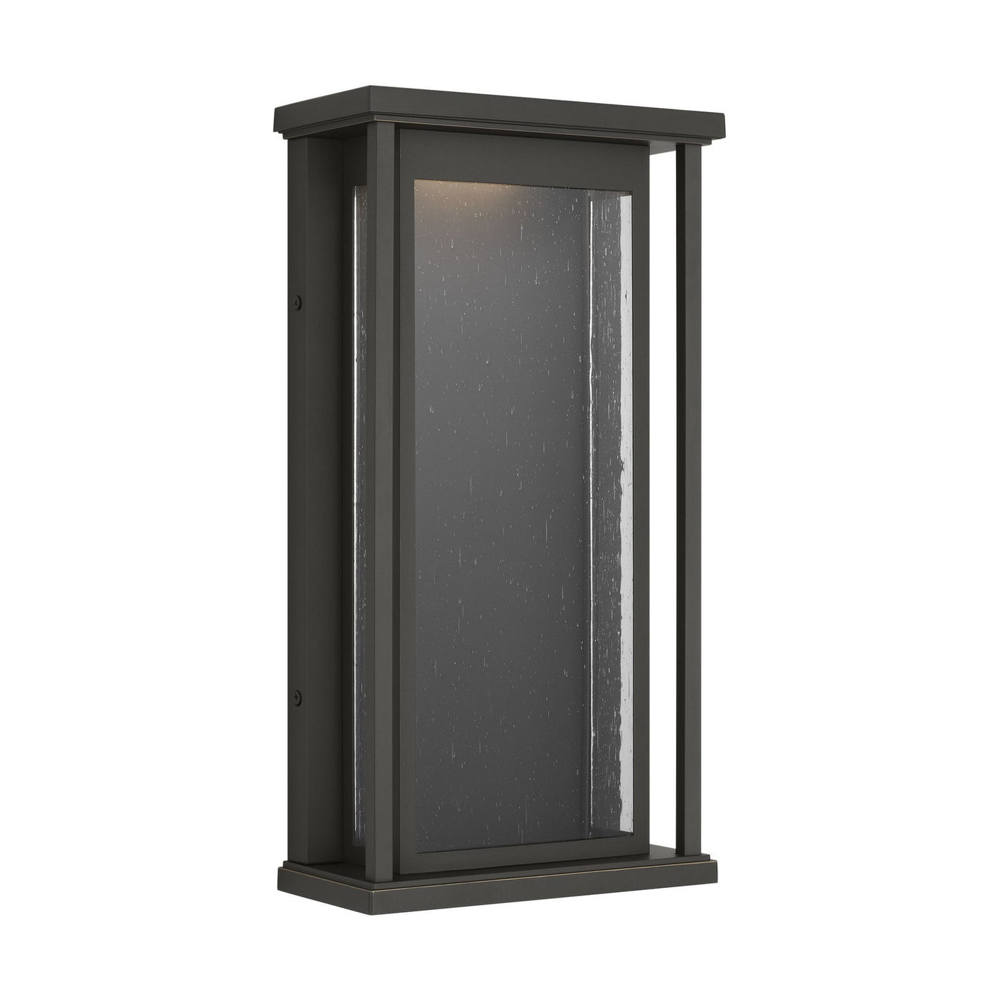 Faywood Lantern in Antique Bronze