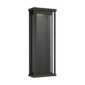 Generation Lighting - GLO1351ANBZ - Lantern - Faywood - Antique Bronze