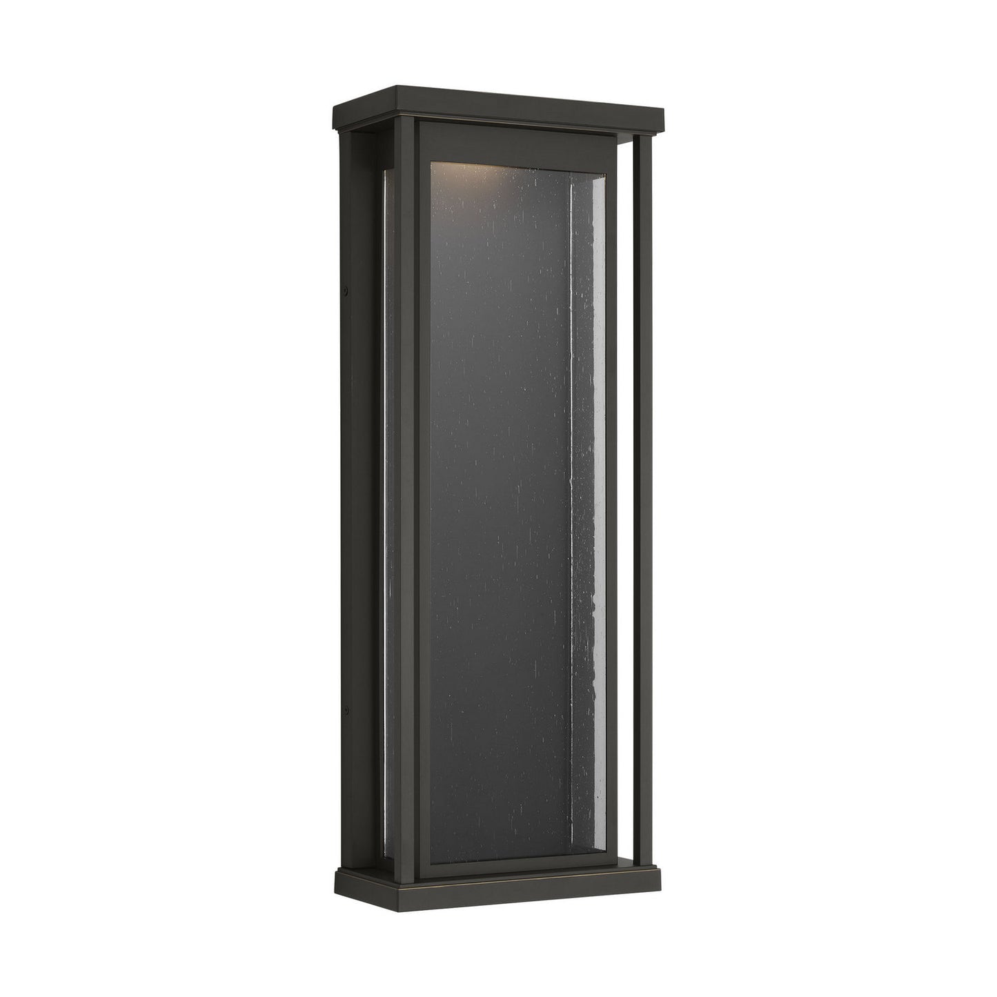Faywood Lantern in Antique Bronze