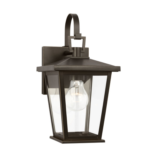 Linton Lantern in Antique Bronze