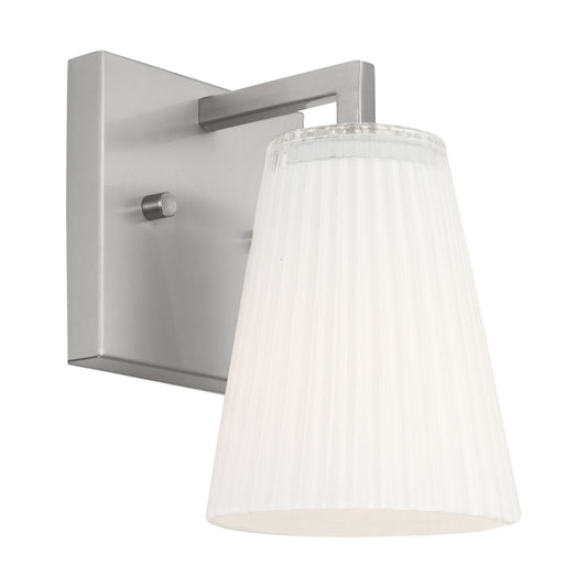 Upson Vanity in Brushed Nickel
