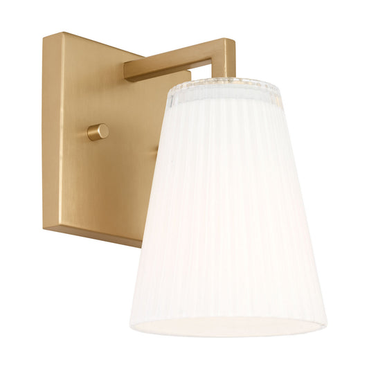 Upson Vanity in Satin Brass