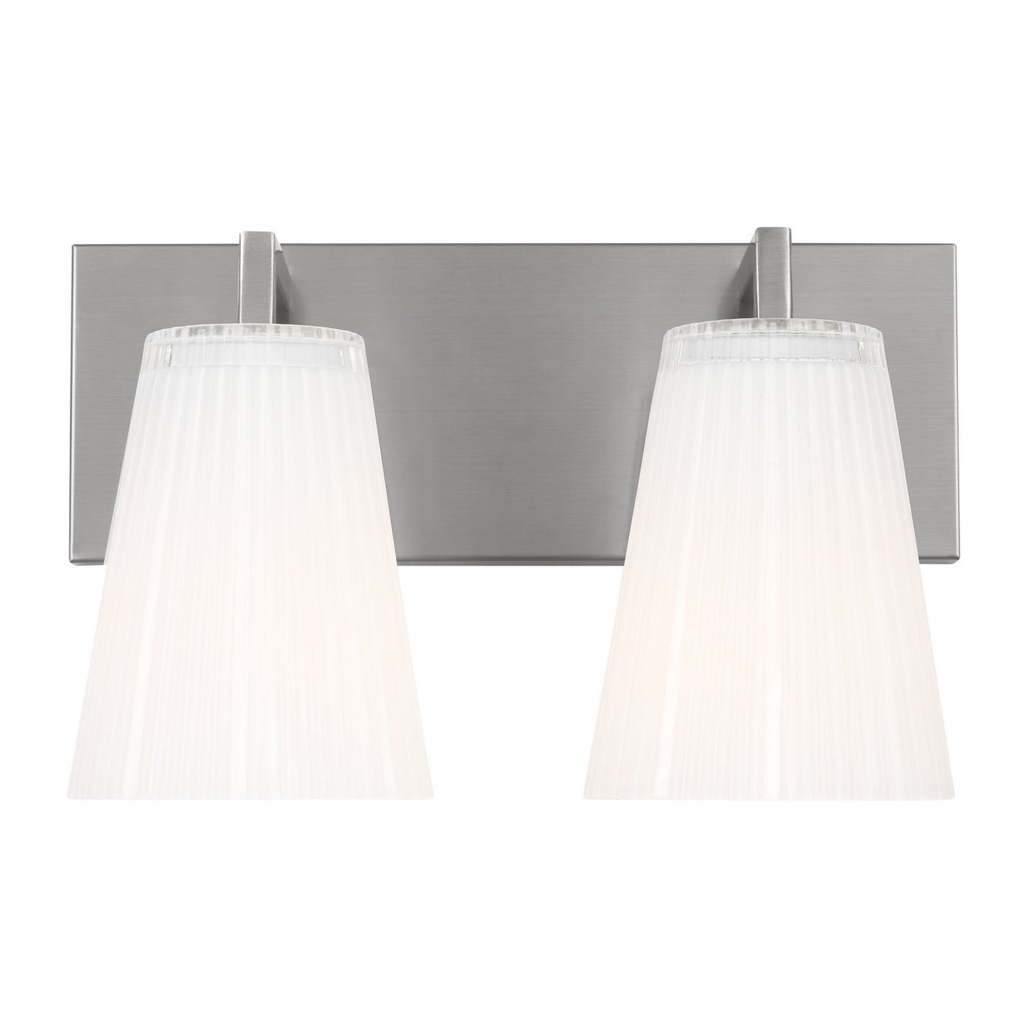 Upson Vanity in Brushed Nickel