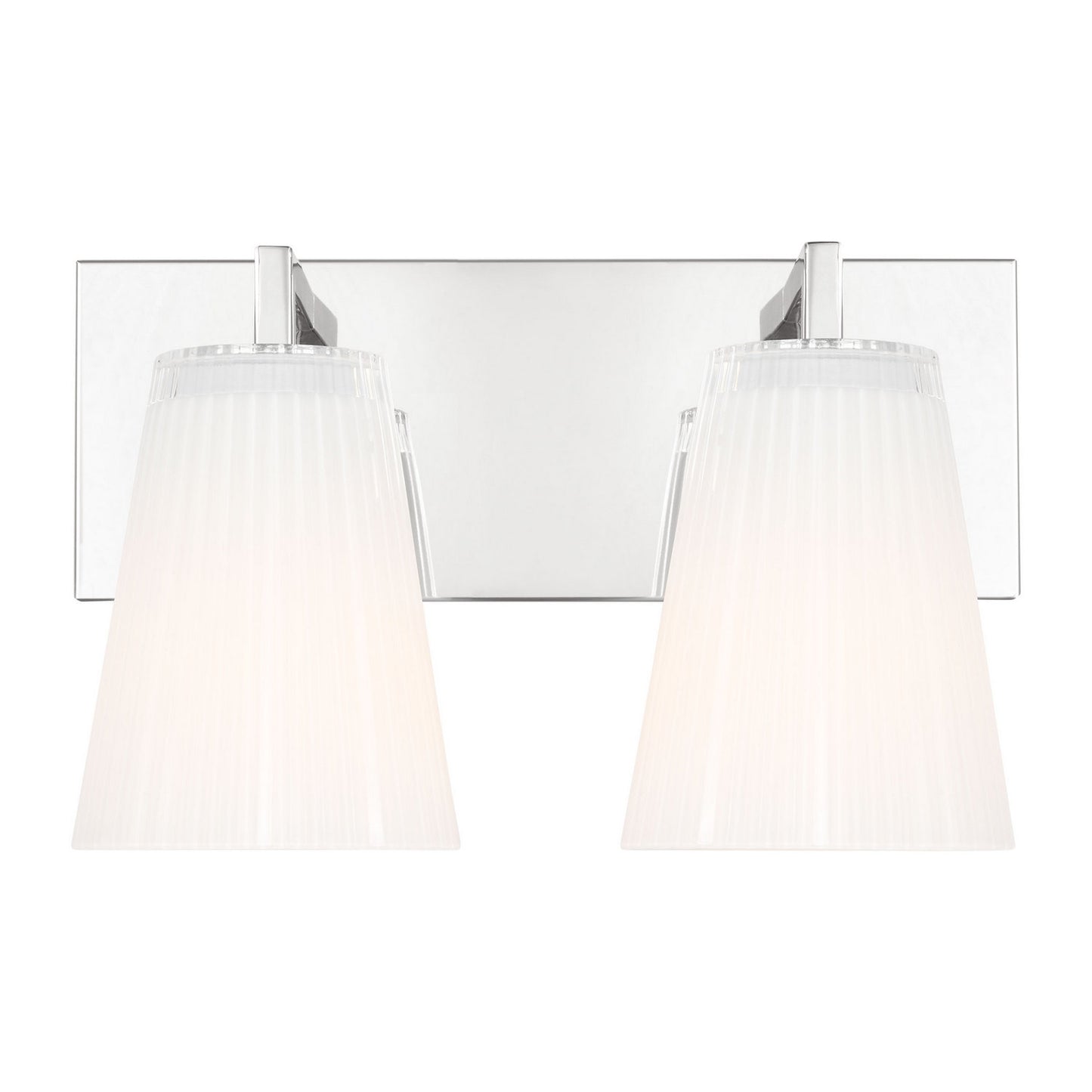 Upson Vanity in Chrome