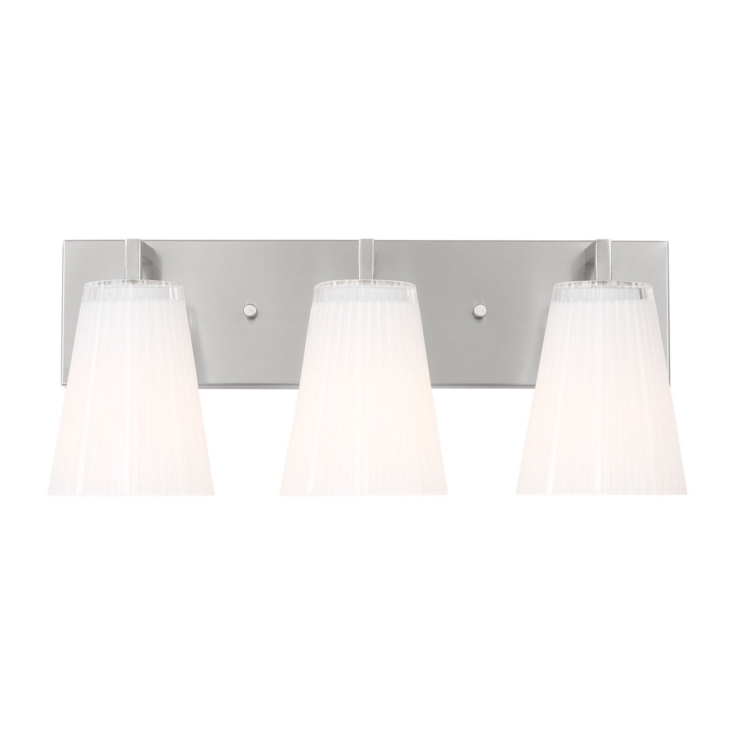 Upson Vanity in Brushed Nickel