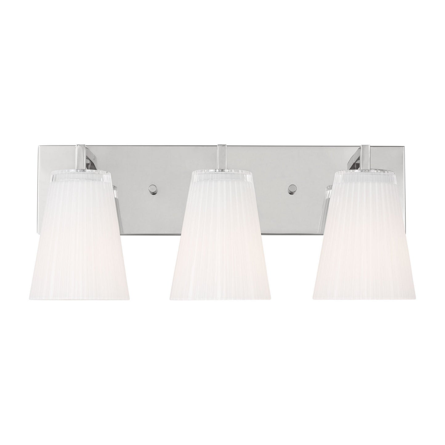 Upson Vanity in Chrome