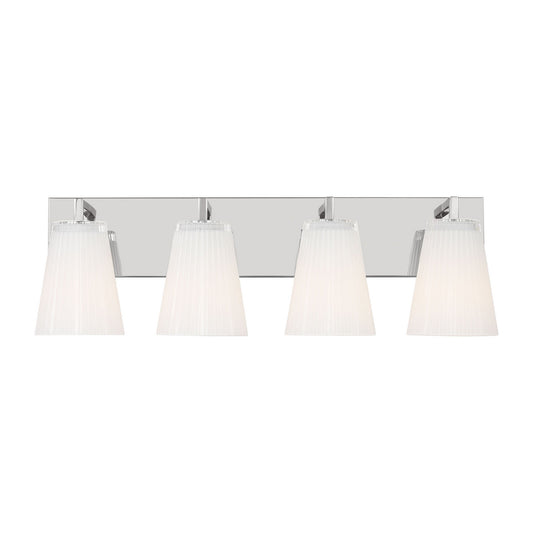 Generation Lighting - GLV1104CH - Vanity - Upson - Chrome
