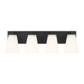 Generation Lighting - GLV1104MBK - Vanity - Upson - Midnight Black