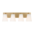Generation Lighting - GLV1104SB - Vanity - Upson - Satin Brass