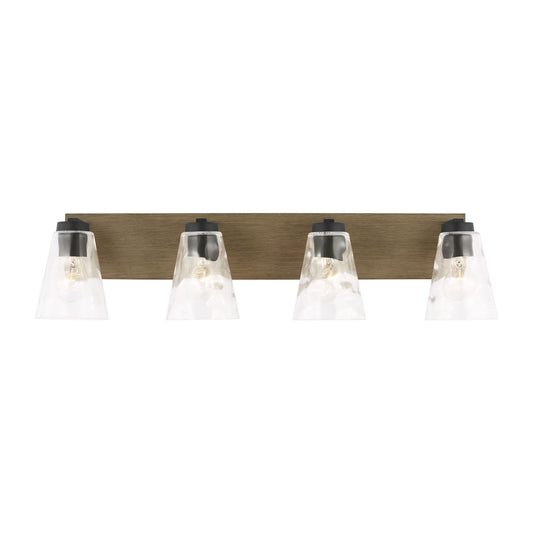 Dunton Vanity in Midnight Black