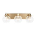 Generation Lighting - GLV1123SB - Bath - Rito - Satin Brass