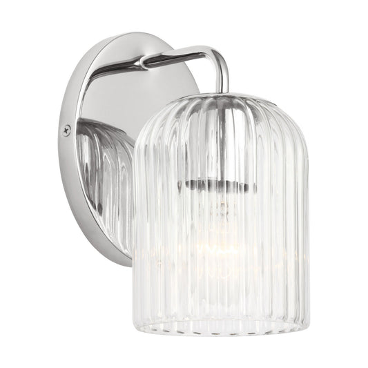 Eisele Wall Sconce in Chrome