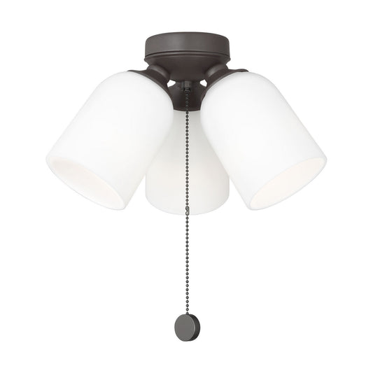 Generation Lighting - MC267BZ - Fan Light Kit - Emile - Bronze
