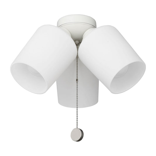 Generation Lighting - MC268RZW - Fan Light Kit - Windom - Matte White