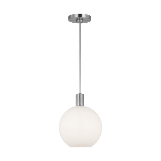 Colewood One Light Pendant in Brushed Nickel