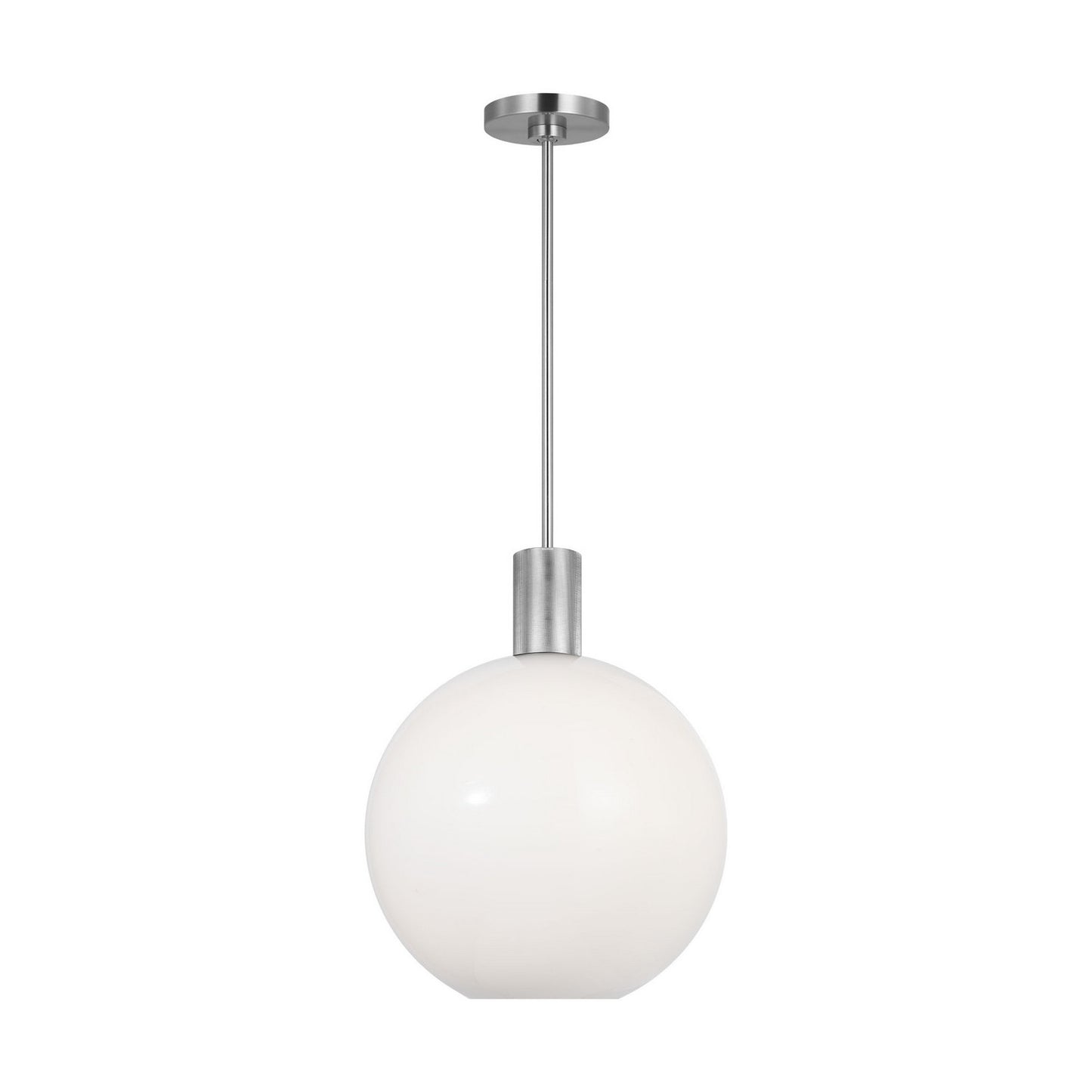 Colewood One Light Pendant in Brushed Nickel