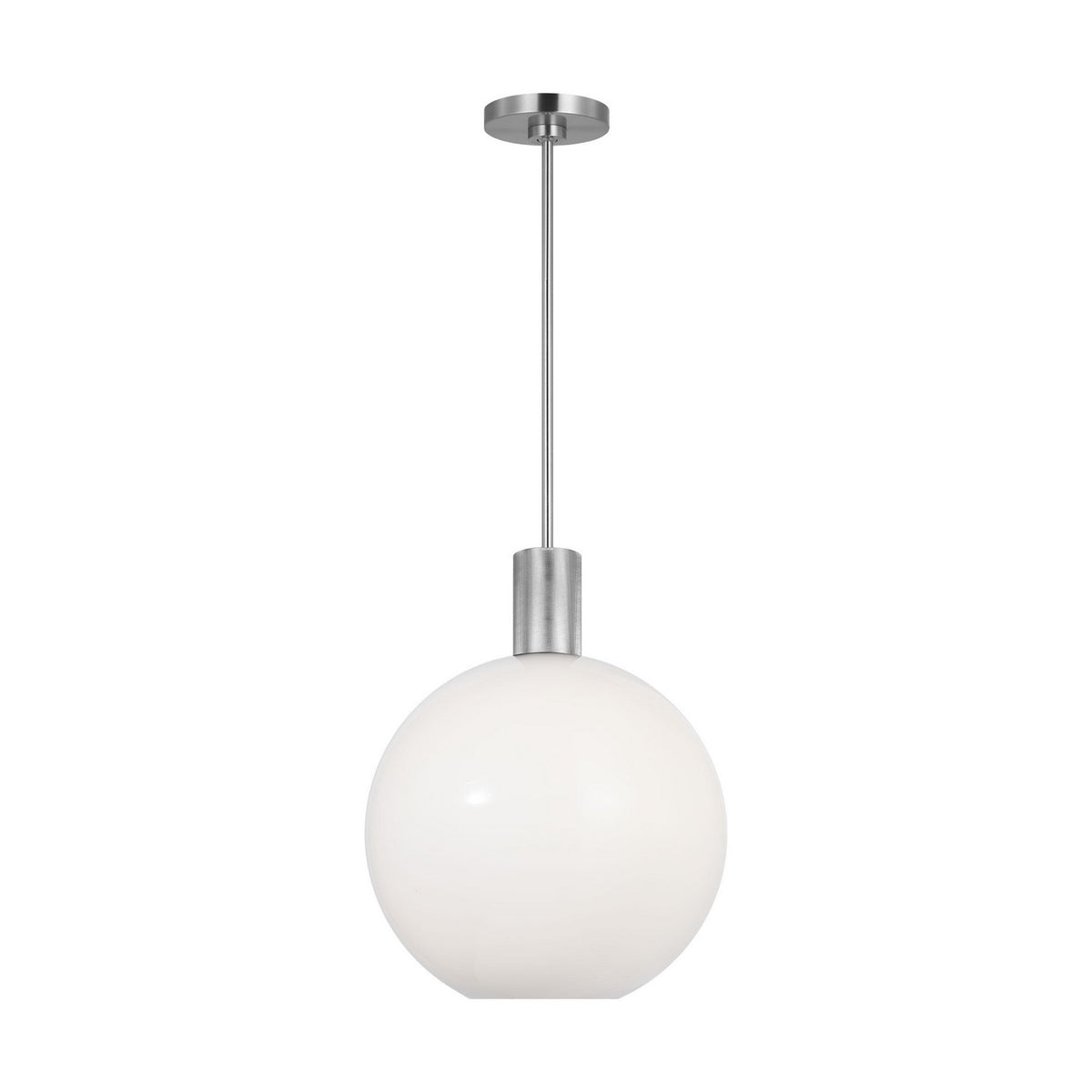 Colewood One Light Pendant in Brushed Nickel