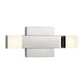 Brander LED Vanity in Chrome