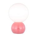 Suki LED Mini Table Lamp in Coral